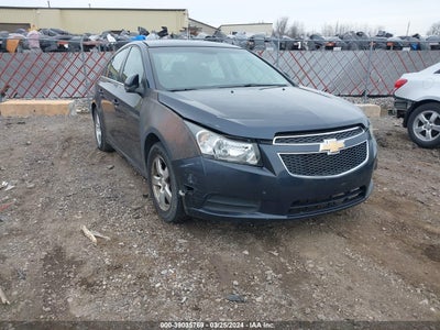 Chevrolet Cruze 2014