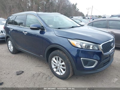 KIA SORENTO 2018