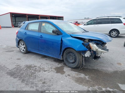 Toyota Matrix 2010