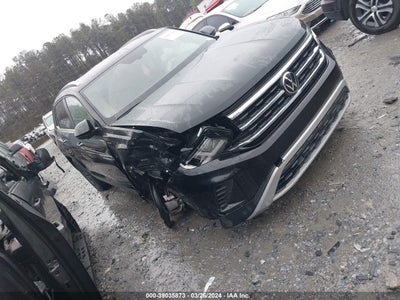 Volkswagen Atlas cross sport 2023