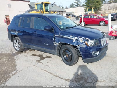 JEEP COMPASS 2016