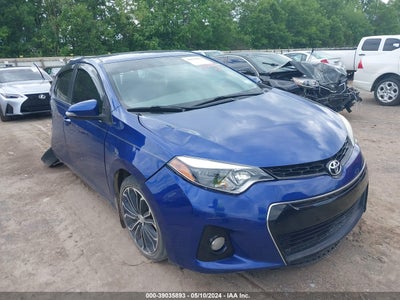 TOYOTA COROLLA 2014