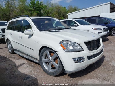 Mercedes-benz Gl-class 2009