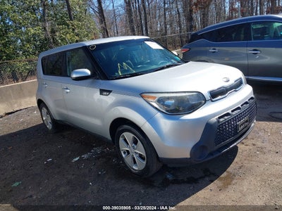 KIA SOUL 2014