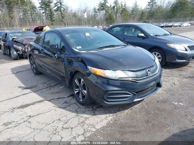 HONDA CIVIC 2015