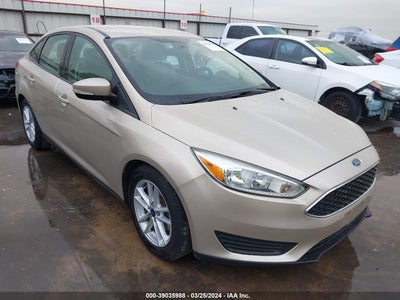 Ford Focus 2017