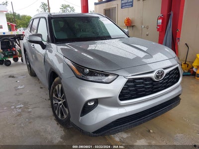 Toyota Highlander 2023
