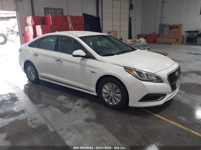 Hyundai Sonata 2016