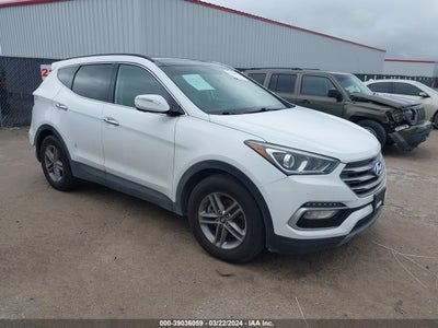 HYUNDAI SANTA FE SPORT 2018
