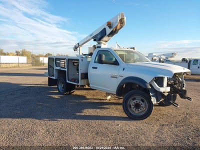 RAM 4500 CHASSIS 2016