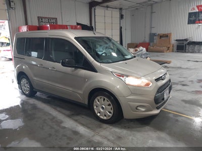 Ford Transit connect 2016