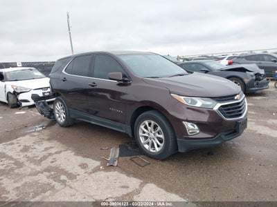 CHEVROLET EQUINOX 2020
