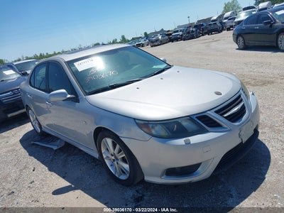 SAAB 9-3 2008