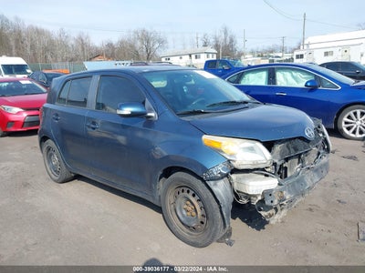 Scion Xd 2009