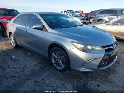 TOYOTA CAMRY 2015