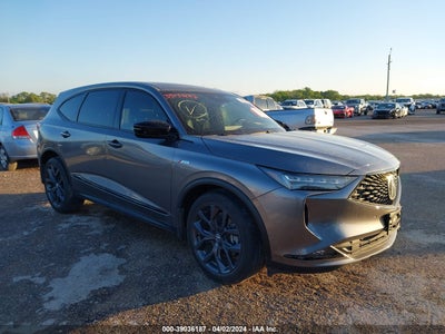 ACURA MDX 2022