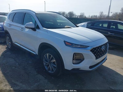 HYUNDAI SANTA FE 2020