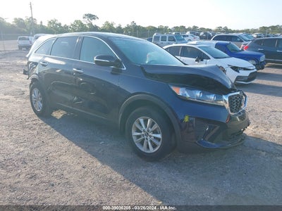 KIA SORENTO 2020