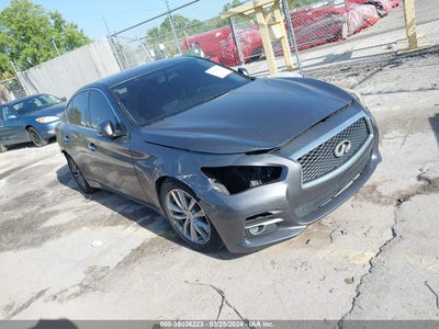 Infiniti Q50 2015
