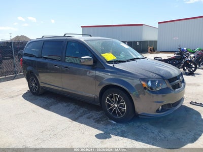DODGE GRAND CARAVAN 2018