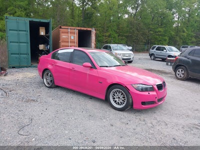 Bmw 3 series 2006