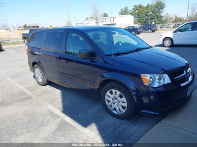 Dodge Grand caravan 2016