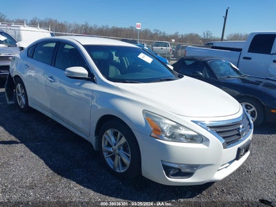 NISSAN ALTIMA 2015