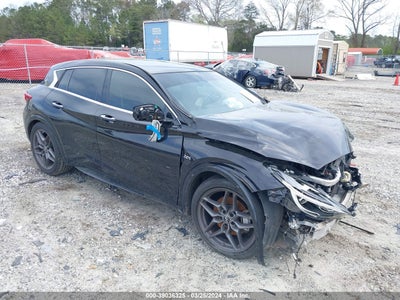 INFINITI QX30 2017