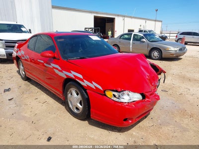 CHEVROLET MONTE CARLO 2003