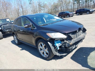 MAZDA CX-7 2011