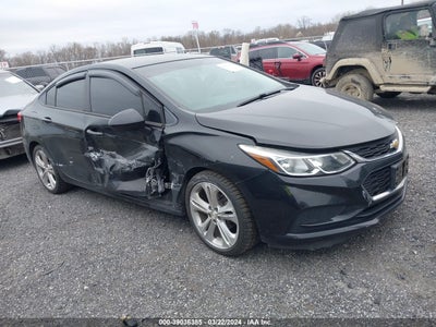 Chevrolet Cruze 2017
