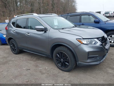 NISSAN ROGUE 2017