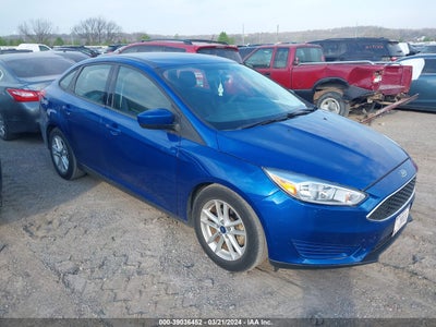 Ford Focus 2018