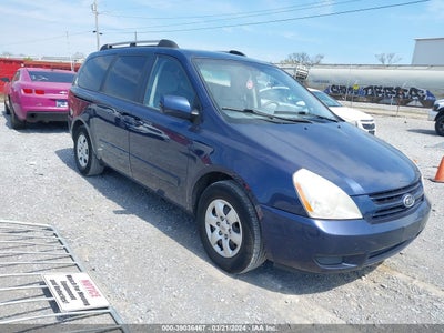 Kia Sedona 2008