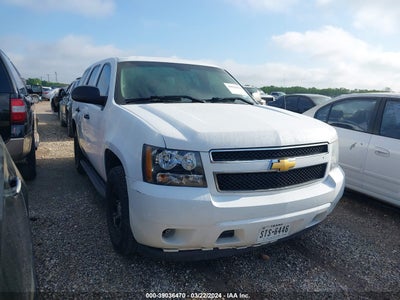 Chevrolet Tahoe 2012