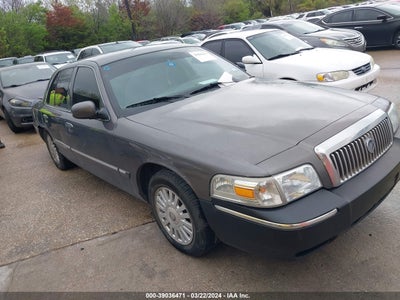 Mercury Grand marquis 2007