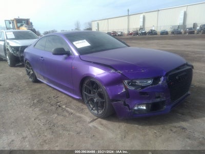 AUDI S5 2013