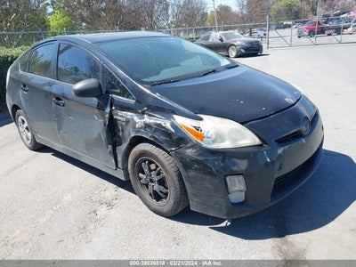 TOYOTA PRIUS 2010