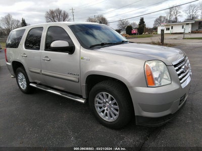Gmc Yukon 2009