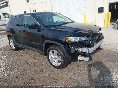 JEEP COMPASS 2022