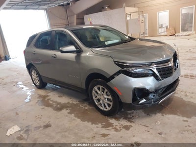 Chevrolet Equinox 2023