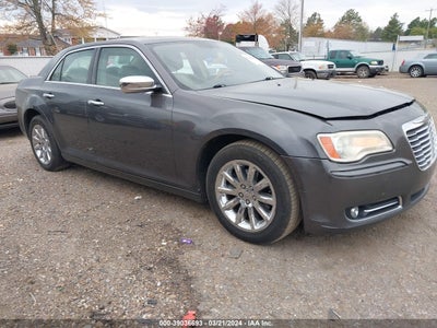 Chrysler 300 2013