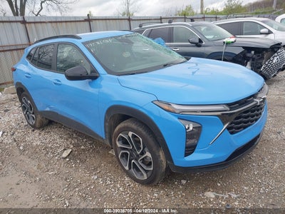 CHEVROLET TRAX 2024
