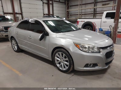 Chevrolet Malibu 2015
