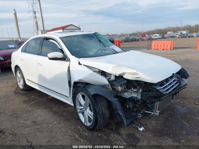 VOLKSWAGEN PASSAT 2014