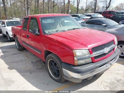 Chevrolet Silverado 2003