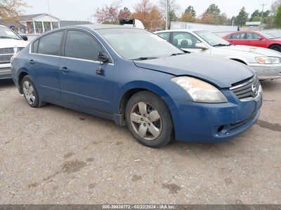Nissan Altima 2008