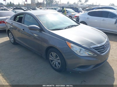HYUNDAI SONATA 2012
