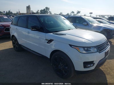 LAND ROVER RANGE ROVER SPORT 2015