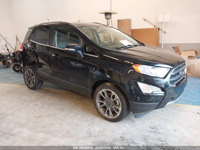 FORD ECOSPORT 2020